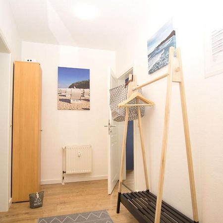 Strandnah, Balkon, Ahoi Erlebnisbad Gratis In Sellin - Strandresidenz Brandenburg Fewo 36 Goehren  Esterno foto