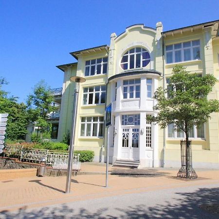 Strandnah, Balkon, Ahoi Erlebnisbad Gratis In Sellin - Strandresidenz Brandenburg Fewo 36 Goehren  Esterno foto