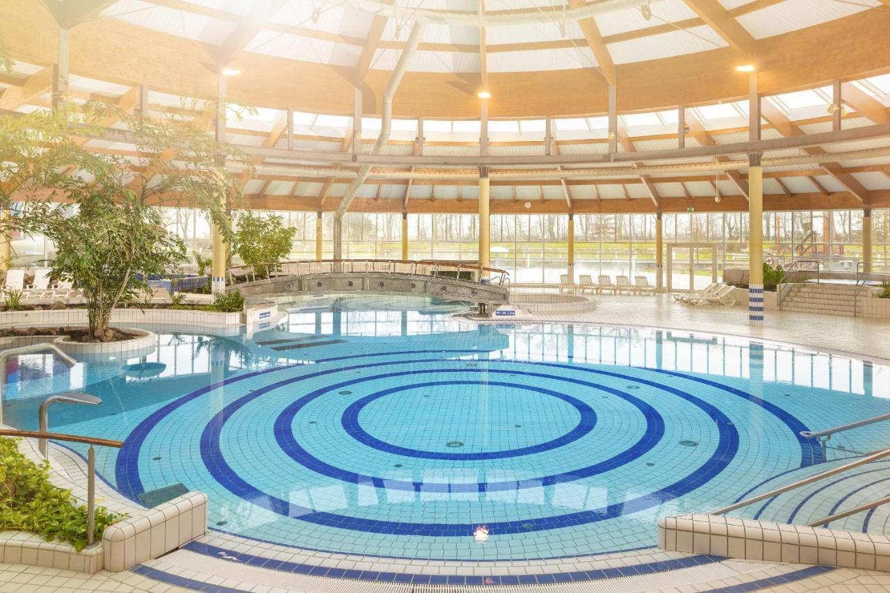 Strandnah, Balkon, Ahoi Erlebnisbad Gratis In Sellin - Strandresidenz Brandenburg Fewo 36 Goehren  Esterno foto