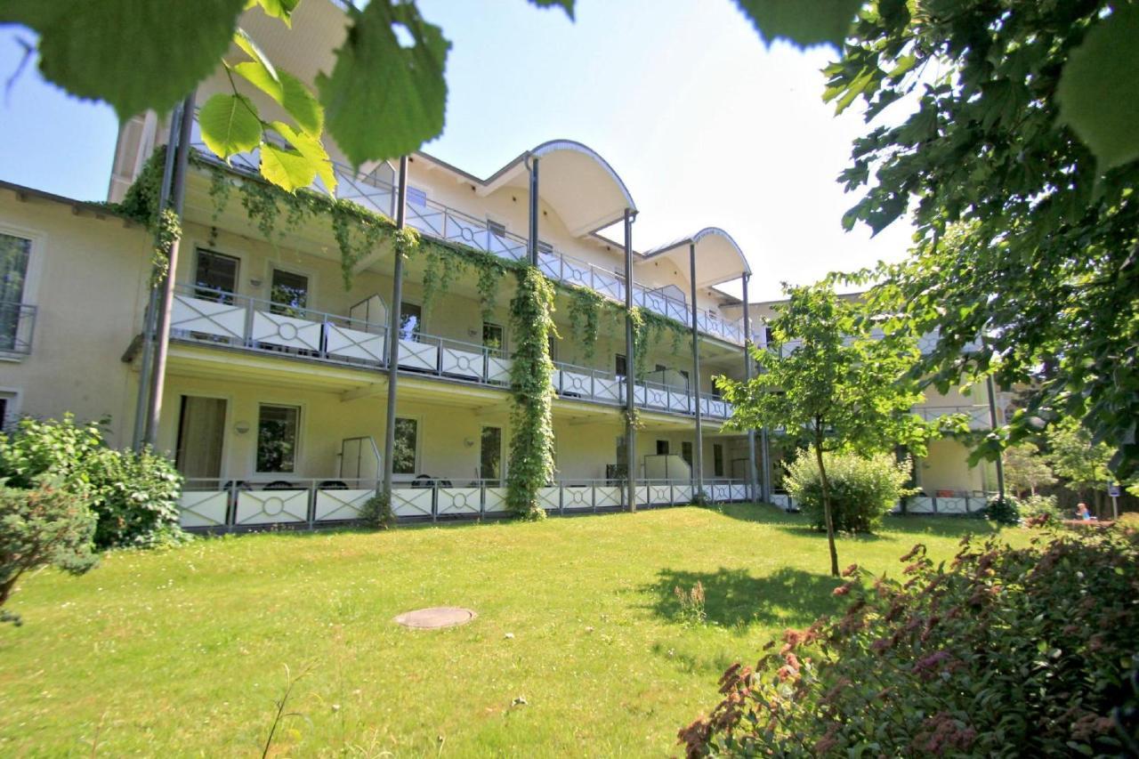 Strandnah, Balkon, Ahoi Erlebnisbad Gratis In Sellin - Strandresidenz Brandenburg Fewo 36 Goehren  Esterno foto