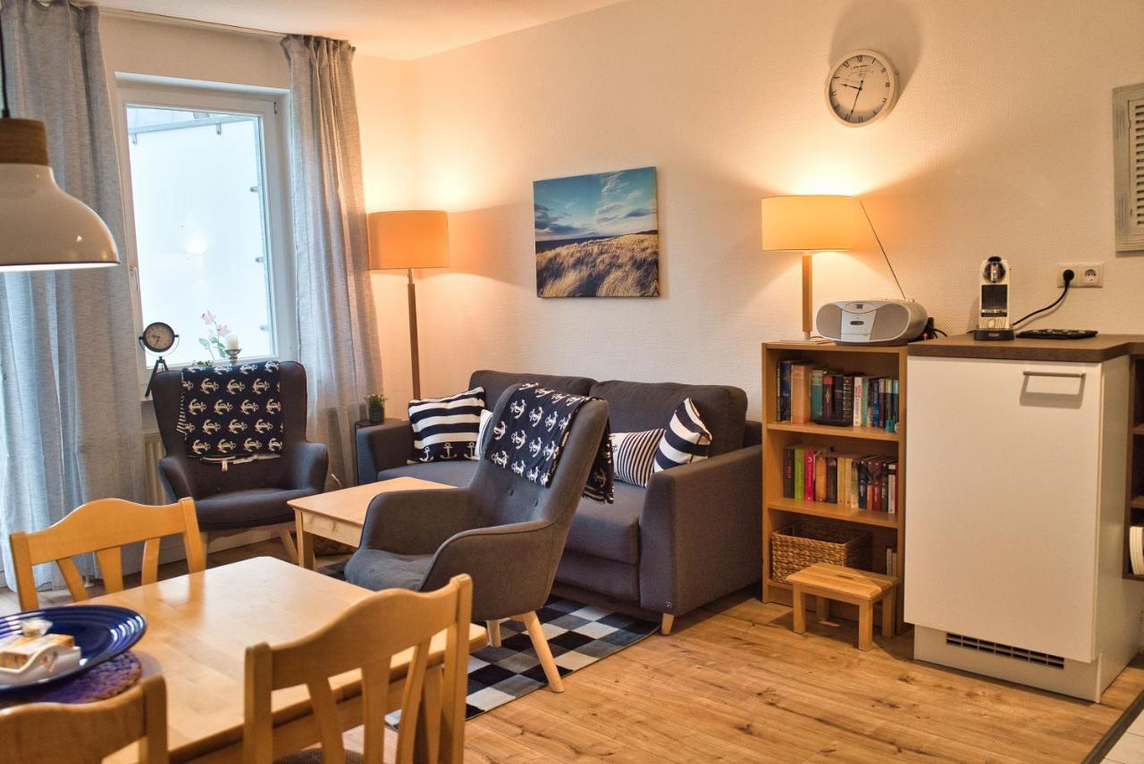 Strandnah, Balkon, Ahoi Erlebnisbad Gratis In Sellin - Strandresidenz Brandenburg Fewo 36 Goehren  Esterno foto